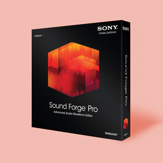 sound forge pro 12.0